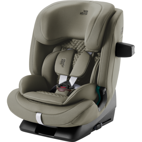 Britax Romer Autosjedalica Advansafix Pro i-Size, Grupa 1, 2, 3 (9-36 kg) (76-150 cm) - Urban Olive (Lux collection) slika 1