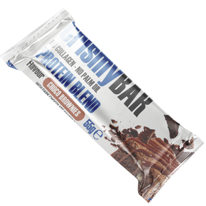Yamamoto Crismy Bar proteinska čokoladica, choco brownies 55g