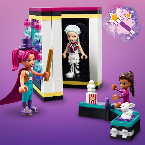 LEGO® FRIENDS 41685 Magična vožnja na sajmu slika 10