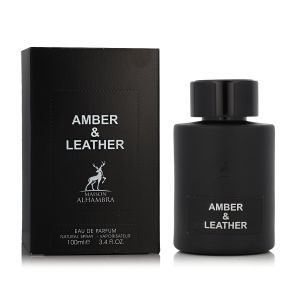 Maison Alhambra Amber & Leather Eau De Parfum 100 ml za muškarce