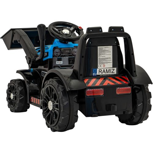 Traktor na akumulator G320  - plavi slika 5