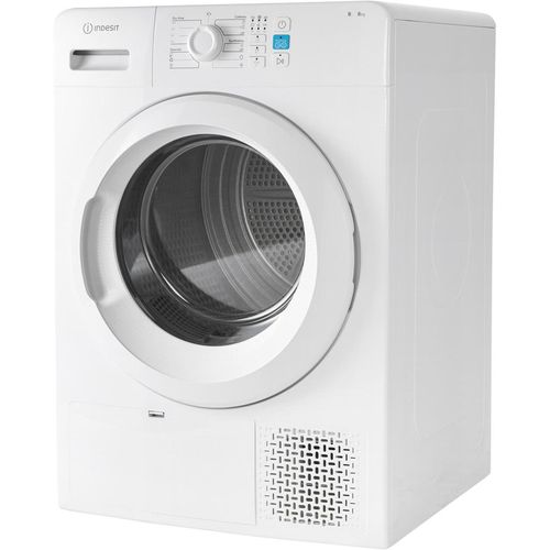 Indesit YTCM088B EU Mašina za sušenje veša, Kondenzaciona, 8 kg slika 6