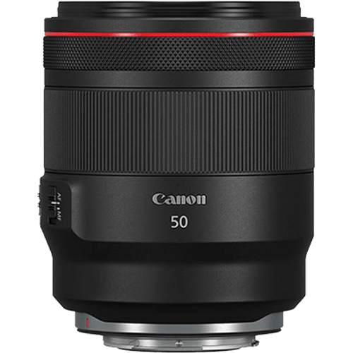 Canon RF 50mm 1.2 L USM slika 1