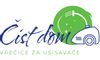 Čist dom logo