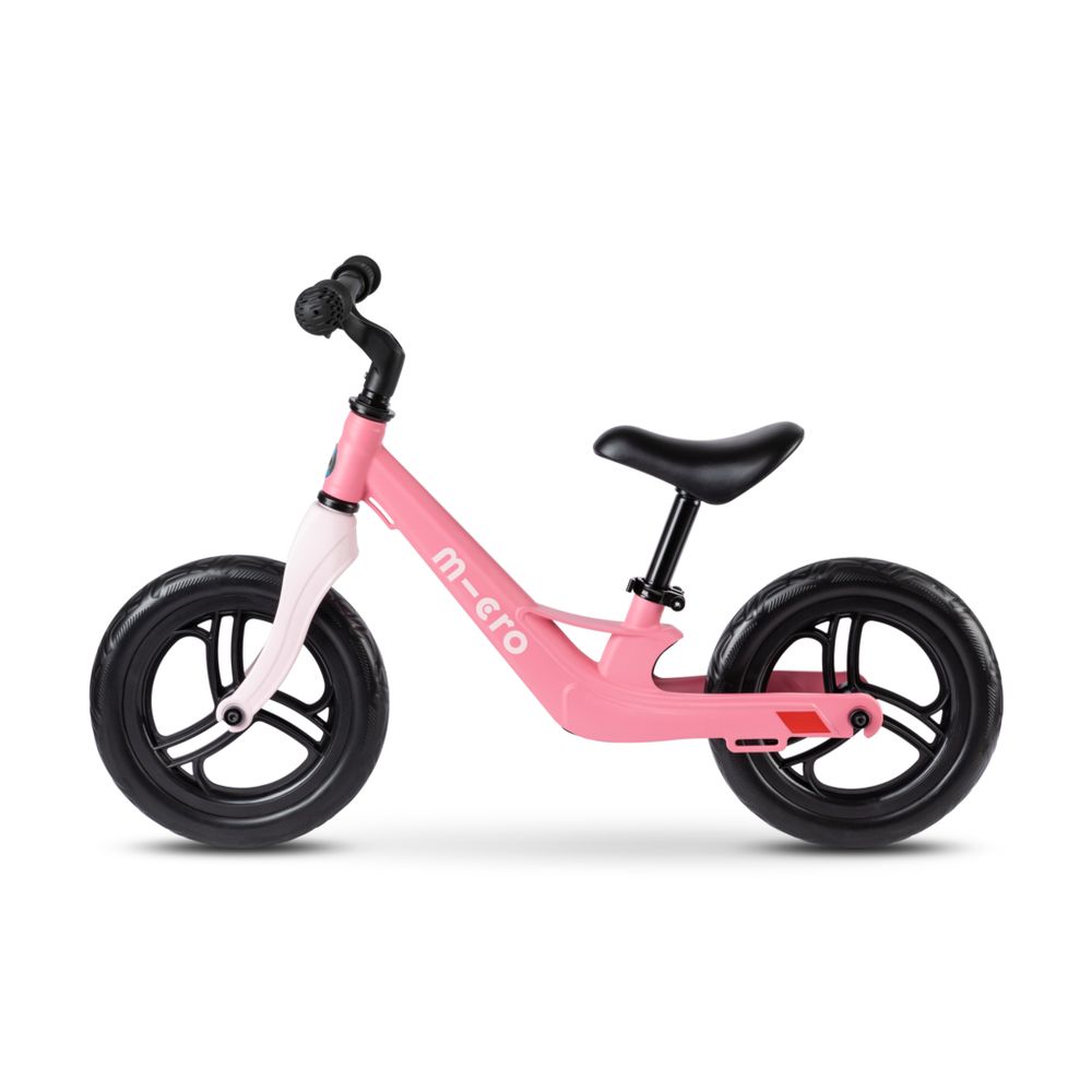 Micro Balans bicikl Lite, Flamingo Pink slika 2