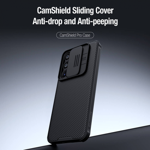 Torbica Nillkin CamShield Pro za Samsung A556B Galaxy A55 5G plava slika 6