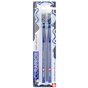 Curaprox četkica za zube CS 5460 2pack Blue Edition ultrasoft