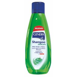 Genera šampon za masnu kosu Jabuka 1l