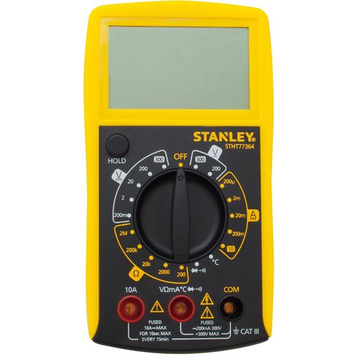 Stanley Digitalni Multimetar STHT0-77364 slika 1