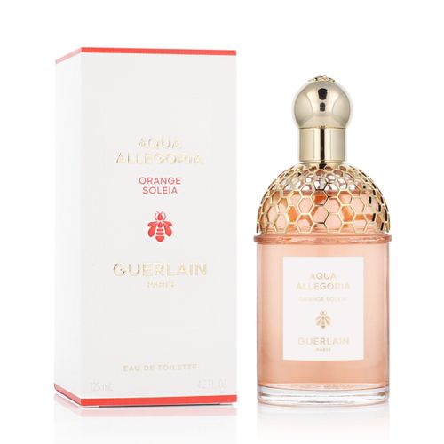 Guerlain Aqua Allegoria Orange Soleia Eau De Toilette Refillable 125 ml (unisex) slika 2