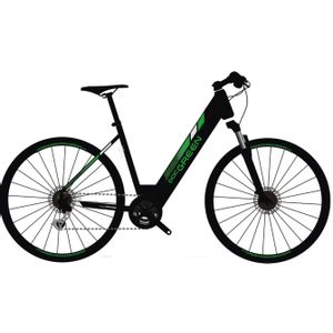 Xplorer e-bike City Green 28"