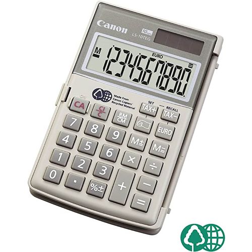 Kalkulator CANON  LS-10TEG slika 1