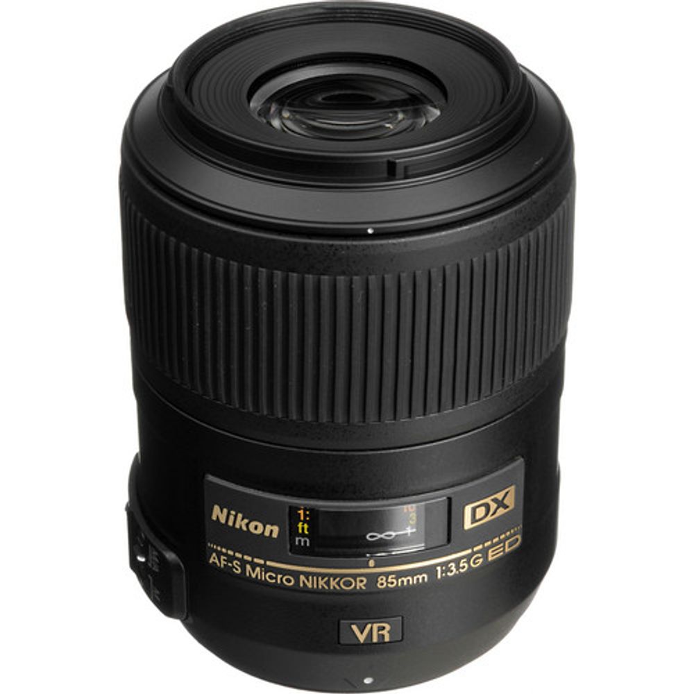 Nikon AF-S DX MICRO NIKKOR 85mm f/3.5G ED VR slika 1