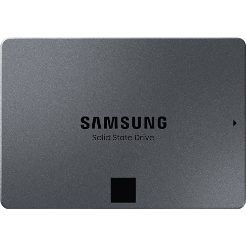 Samsung MZ-77Q2T0BW 2,5" 2TB SSD 870 QVO, SATA III, Read up to 560 MB/s, Write up to 530 MB/s slika 1