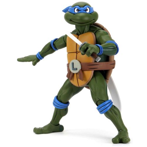 Ninja Turtles Leonardo Akcijska Figura 38cm slika 1