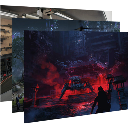Wanted: Dead - Collectors Edition (Playstation 5) slika 3