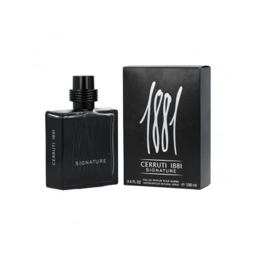 Cerruti 1881 Signature Eau De Parfum 100 ml za muškarce slika 4