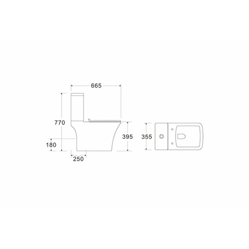 Monoblok Elen rimless slika 4