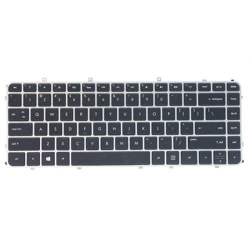 Tastatura za laptop HP envy 6-1000 Envy 4 frame sivi slika 1