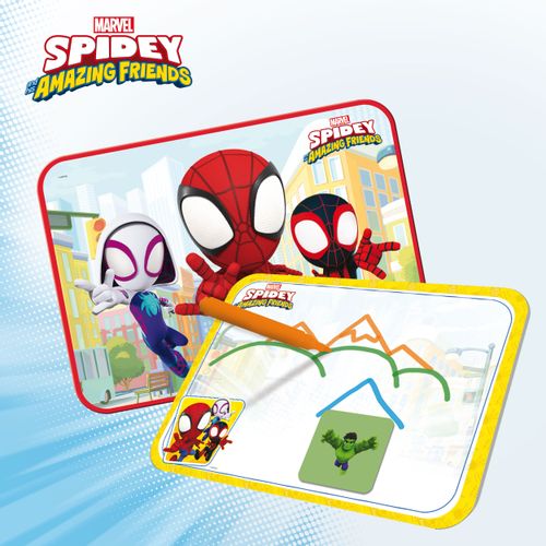 LISCIANI SPIDEY stol s edukativnim igrama 99153 slika 4