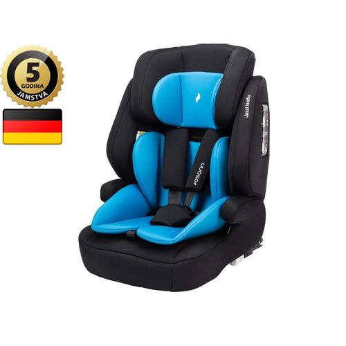 OSANN autosjedalica Jazzi, i-Size, Isofix 76-150cm, plava JAMSTVO 5GOD slika 1