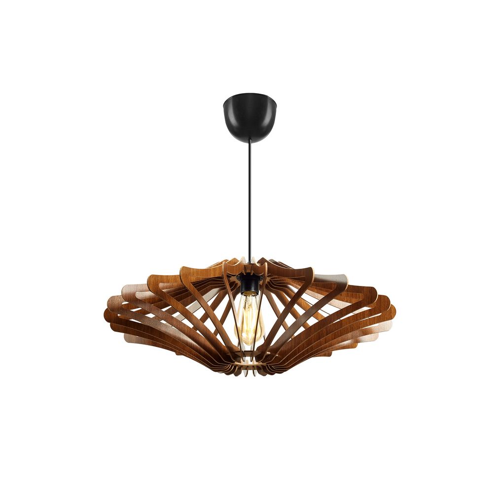 Luster 171-T Walnut sa Dizajnom Anđela slika 4