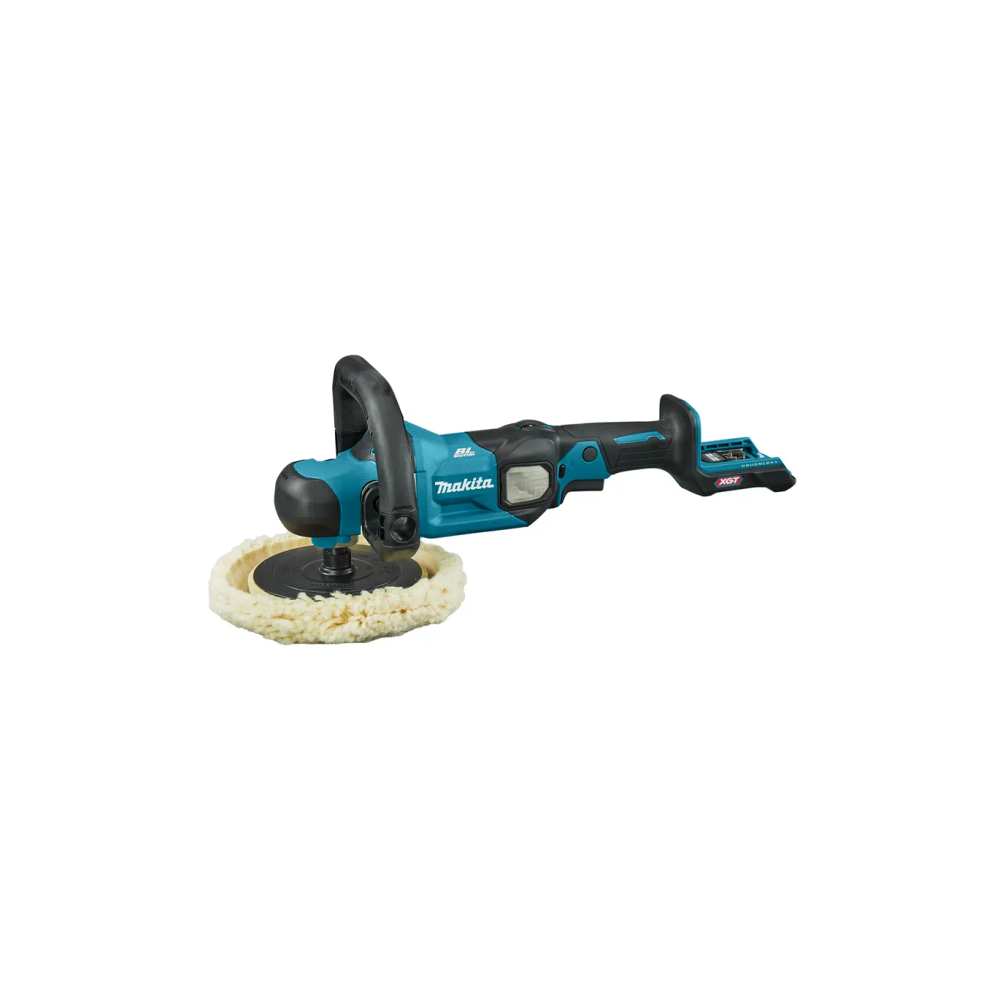 XGT Makita 40V - Akumulatorska brusilica za poliranje PV001GZ slika 1