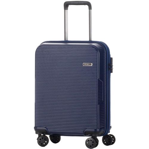 Ornelli mali kofer Hermoso, plava slika 1