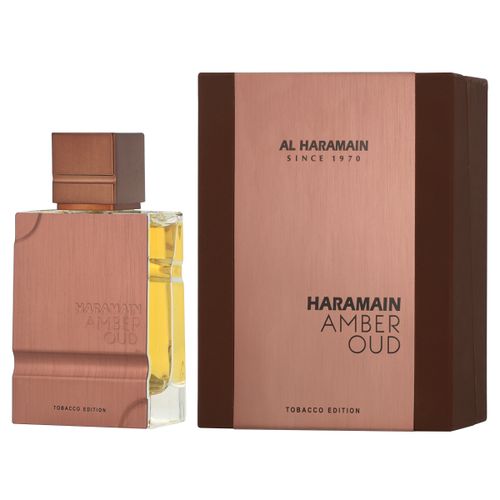 Al Haramain Amber Oud Tobacco Edition Eau De Parfum 60 ml (unisex) slika 2