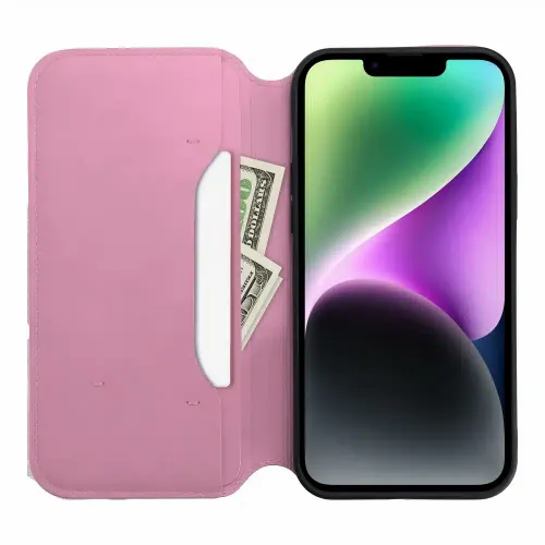 Dual Pocket futrola za XIAOMI 13 LITE light pink slika 2