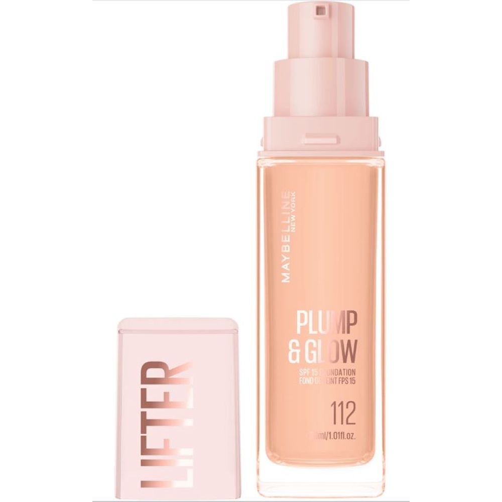 Maybelline  New York Tekući puder Face Lifter nijansa 112 slika 2