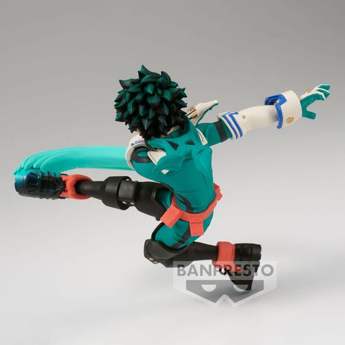 My Hero Academia The Amazing Heroes Vol. 1 Izuku Midoriya Figura 10cm slika 2