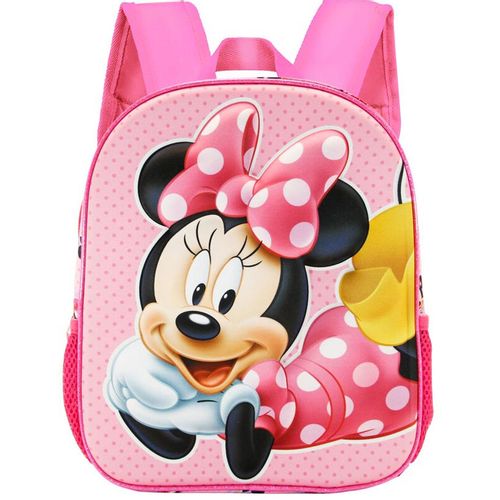 Disney Minnie Lying ruksak 39cm slika 2