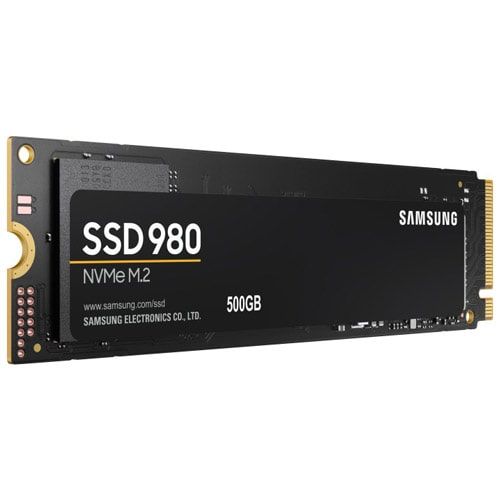 HDD SSD M.2 NVMe Samsung 500GB 980 MZ-V8V500BW slika 1