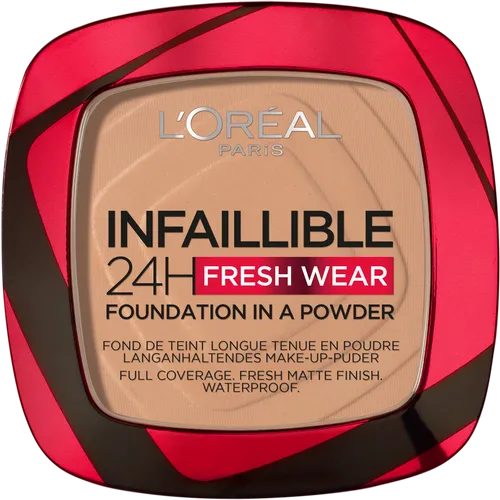 L'Oreal Paris Infallible Fresh Wear 24H Kompaktni puder 220 slika 1