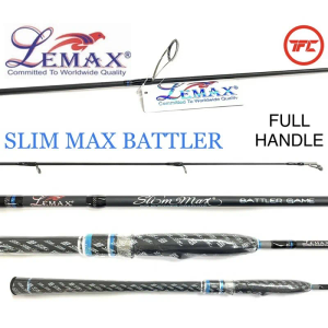 Lemax štap Slimmax Battler 60MH2 183cm 3-10gr