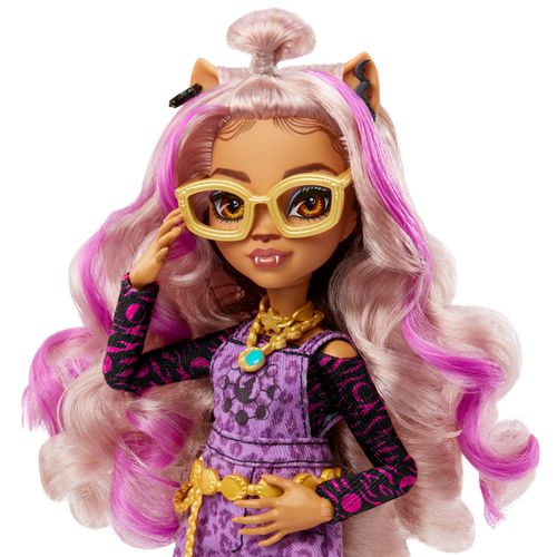 Monster High Lutka - Klodin slika 1