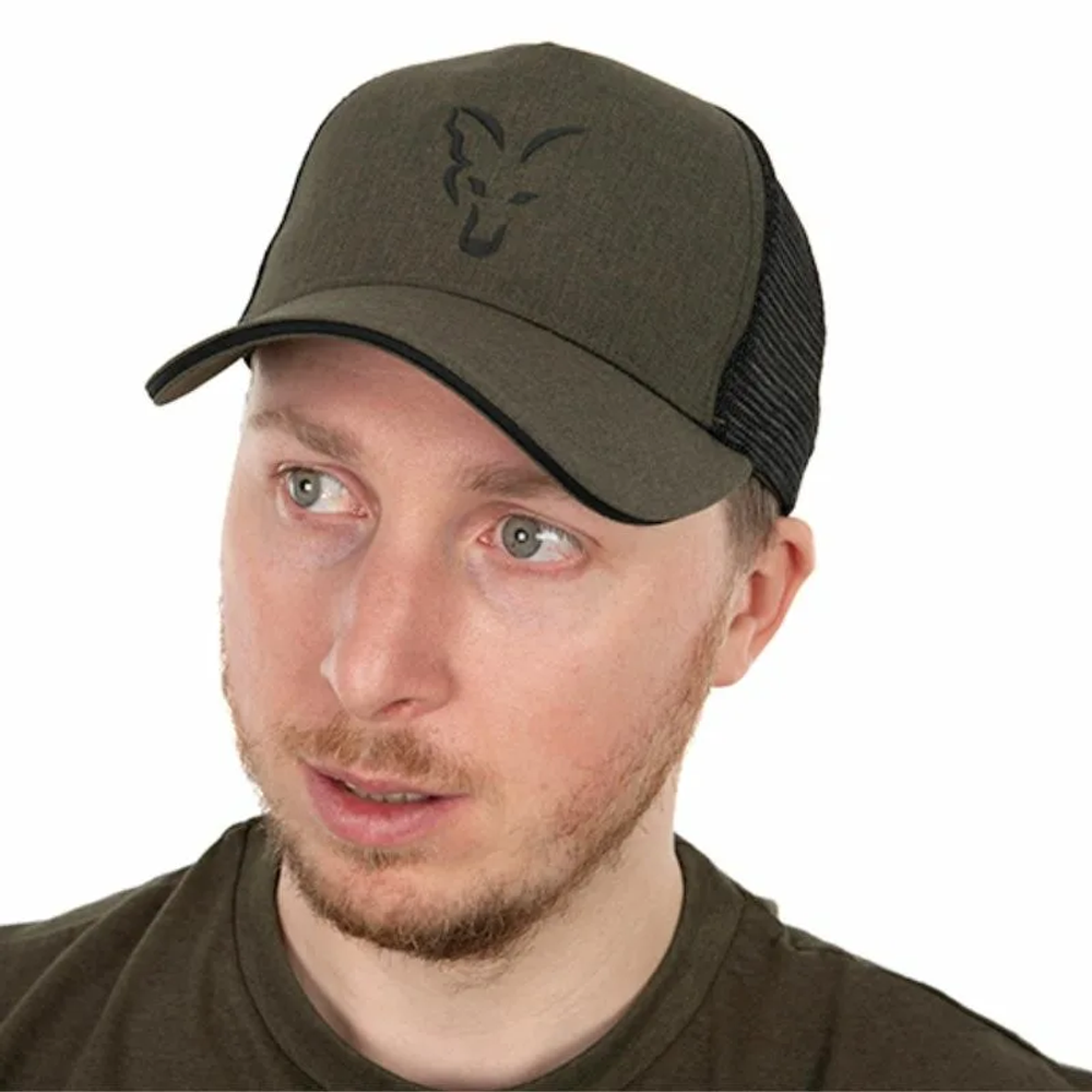 Fox kačket Collection Trucker G/B (CHH018) slika 1