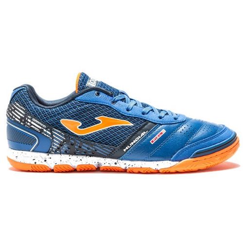 Joma Tenisice World 904 Indoor Royal/Orange slika 1