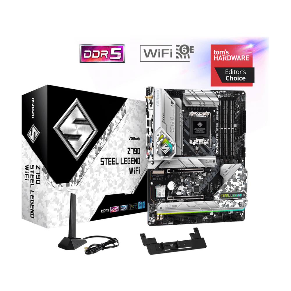 ASROCK Z790 STEEL LEGEND WIFI slika 1