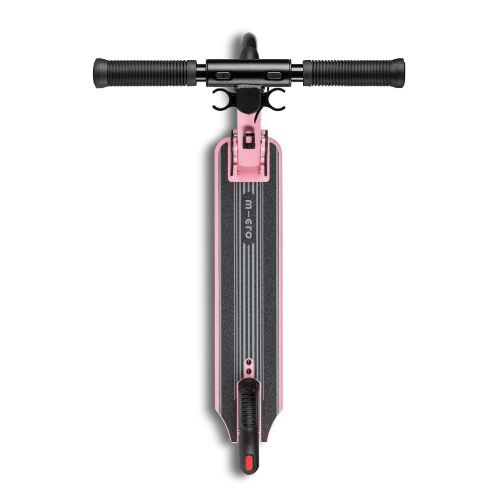 Micro Romobil Sprite Suspension, Pink slika 6