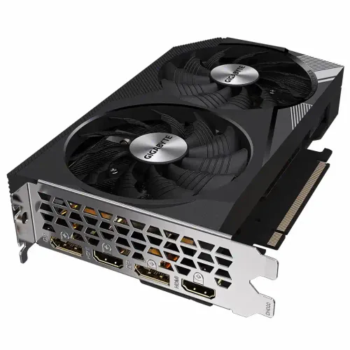 Grafička karta PCI-E Gigabyte GeForce RTX 3060 WindForce OC 12G GV-N3060WF2OC-12GD slika 3