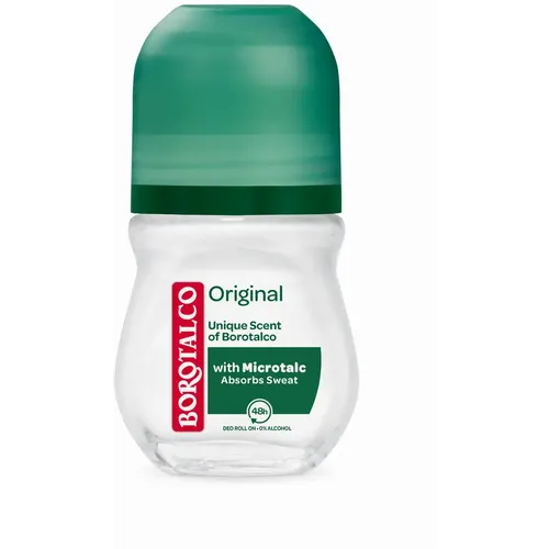 Borotalco roll-on Original 50ml slika 1