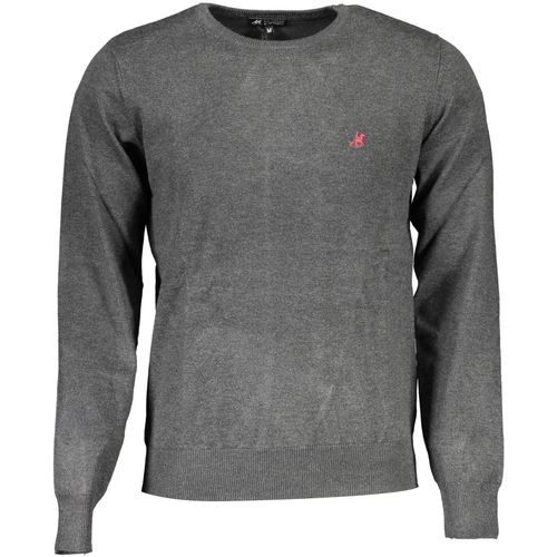 US GRAND POLO MEN'S GRAY SWEATER slika 1