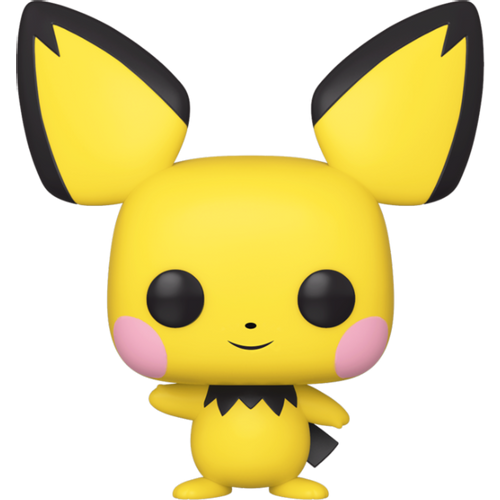 Funko Pop Games: Pokemon- Pichu (EMEA) slika 2