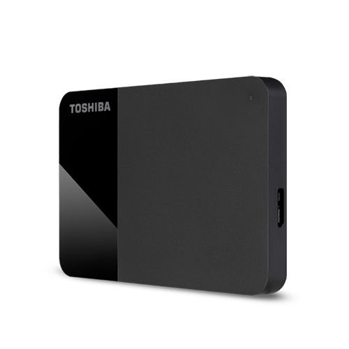 Hard disk TOSHIBA Canvio Ready HDTP310EK3AAH eksterni 1TB 2.5" USB3.0 crna slika 3