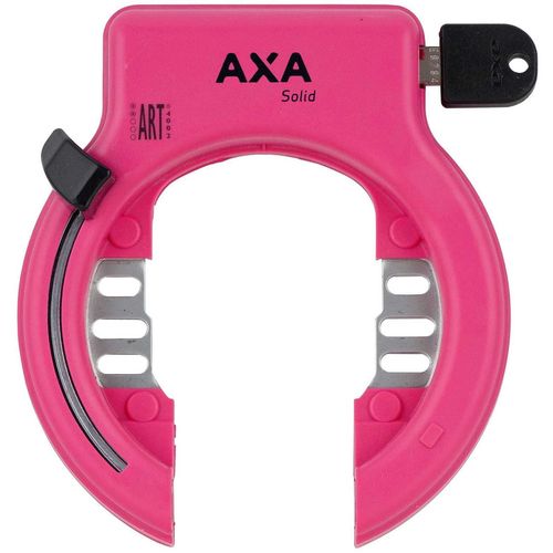 Brava za zaključavanje AXA SOLID pink slika 1