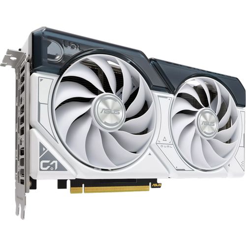 ASUS nVidia GeForce RTX 4060 8GB 128bit DUAL-RTX4060-O8G-WHITE grafička karta slika 6