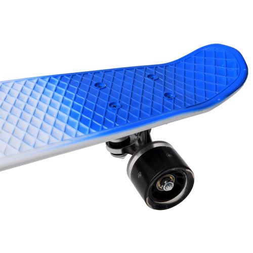 Fishka skateboard rozi slika 6