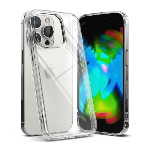 Ringke – Fusion maska za iPhone 14 Pro – Clear slika 1